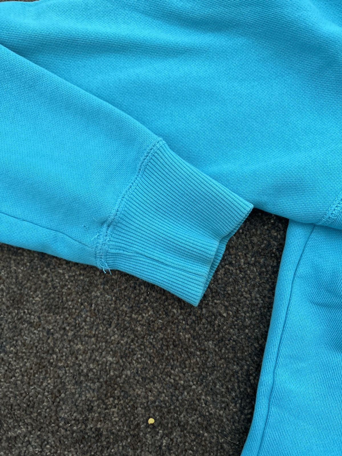 Nike × Vintage vintage nike spell out zip up Size US M / EU 48-50 / 2 - 4 Thumbnail