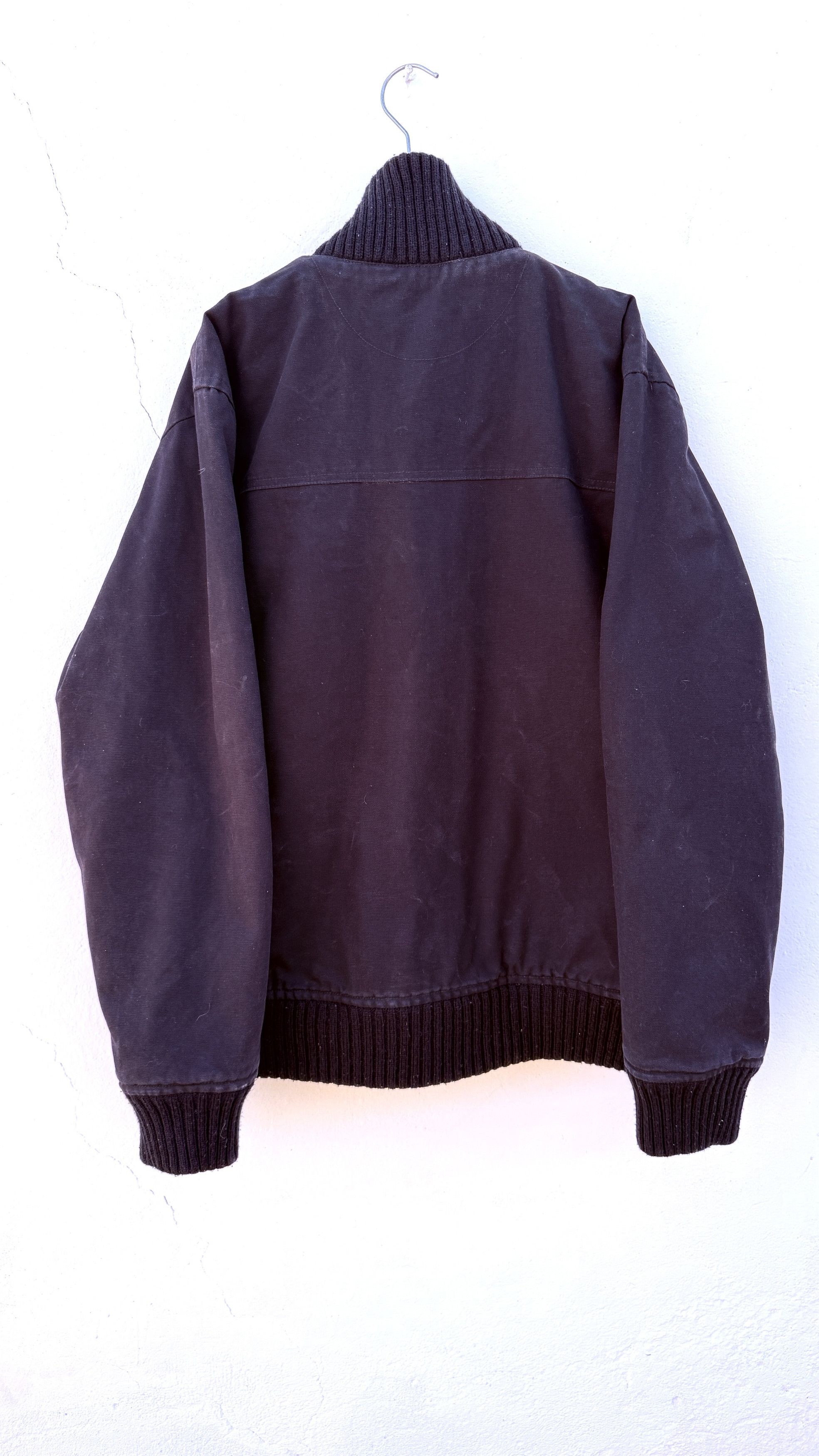 Carhartt 🔥 Carhartt bomber pilot jacket puffer size L black Size US L / EU 52-54 / 3 - 4 Thumbnail
