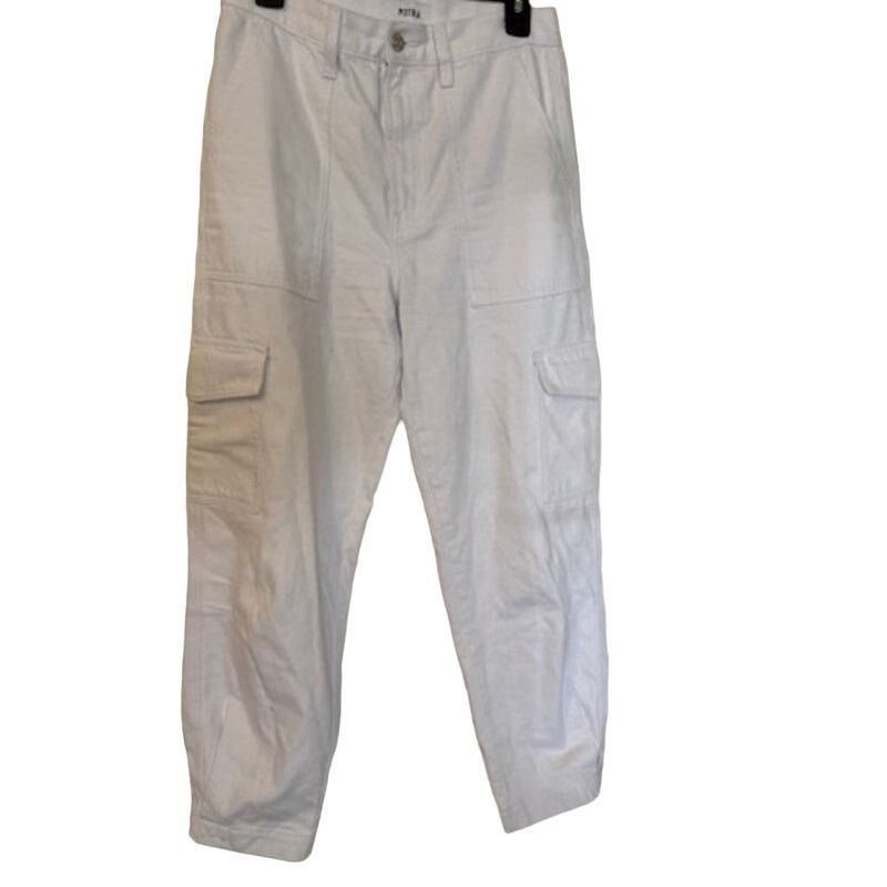 Pistola Pistola Josephine Ankle Barrel Leg Cargo Jeans 28 Size 28" / US 6 / IT 42 - 5 Thumbnail