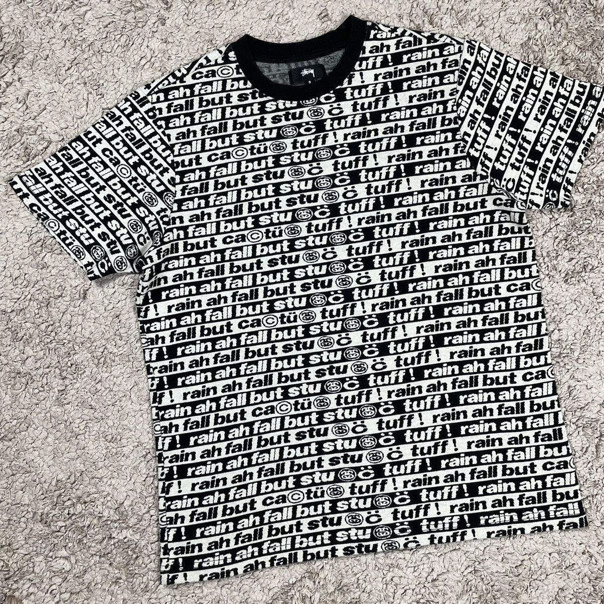 Cactus Plant Flea Market × Stussy Stussy CPFM T-shirt Size US S / EU 44-46 / 1 - 2 Thumbnail