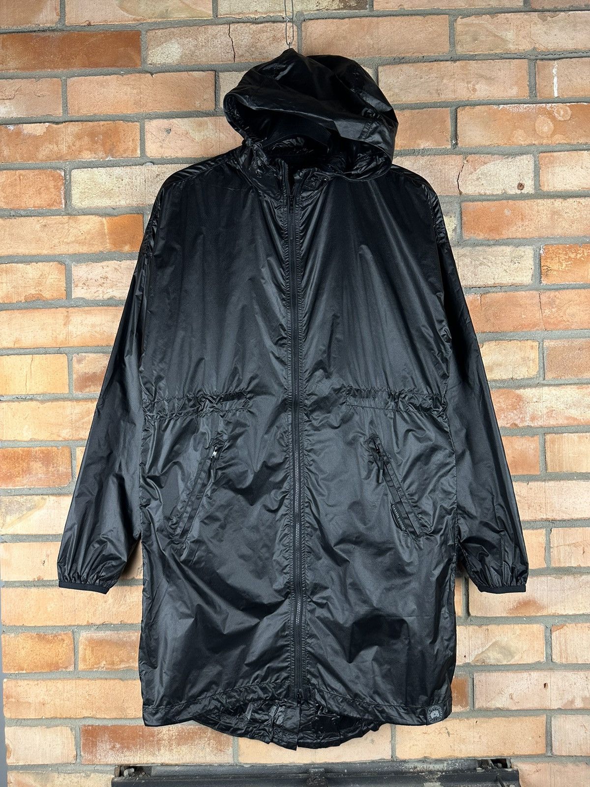 image of Canada Goose Light Jacket in Black, Women's (Size XS)