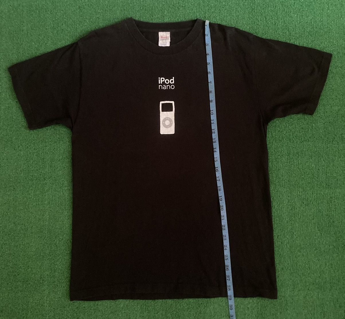 Apple × Vintage Vintage Apple Ipod Nano T-shirt Size US L / EU 52-54 / 3 - 4 Thumbnail
