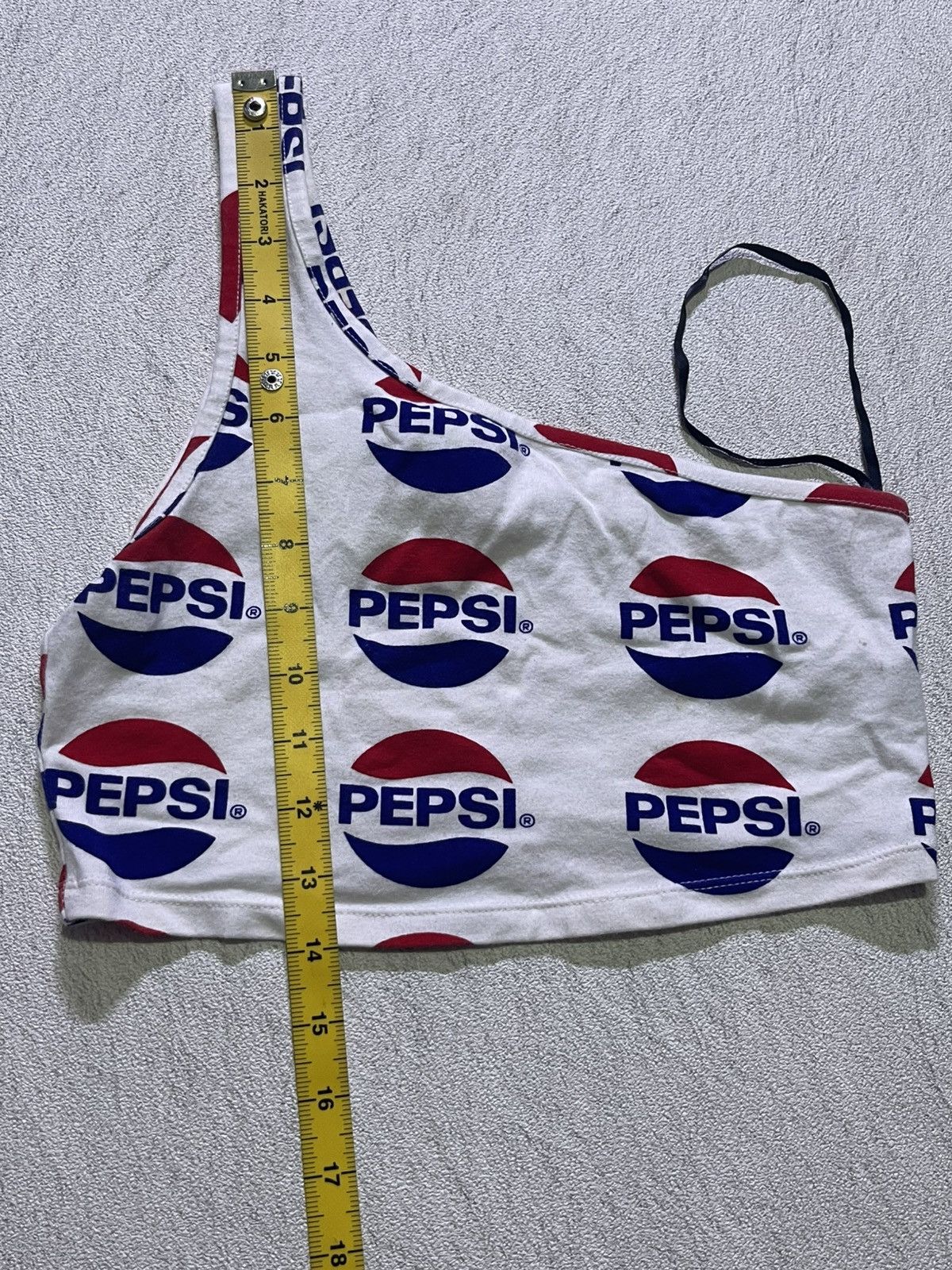 Hysteric Glamour AOP PEPSI TANK TOP women's Size S / US 4 / IT 40 - 7 Thumbnail