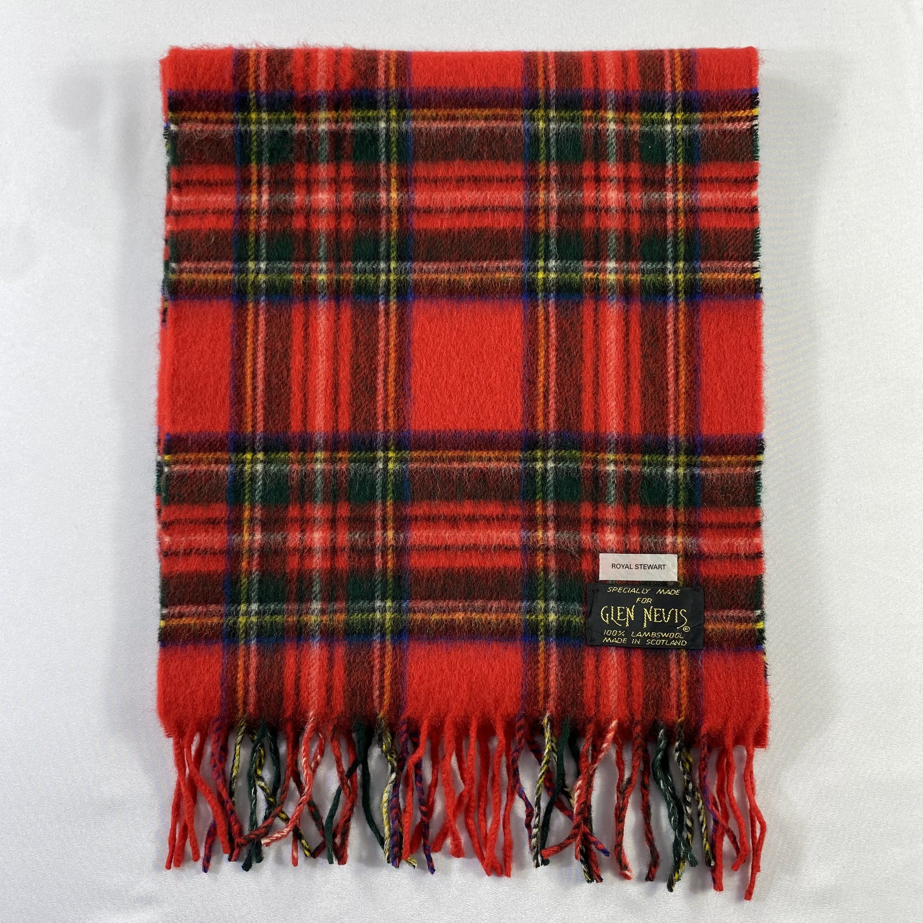 Designer Glen Nevis Scarf / Muffler / Neckwear Size ONE SIZE - 2 Thumbnail
