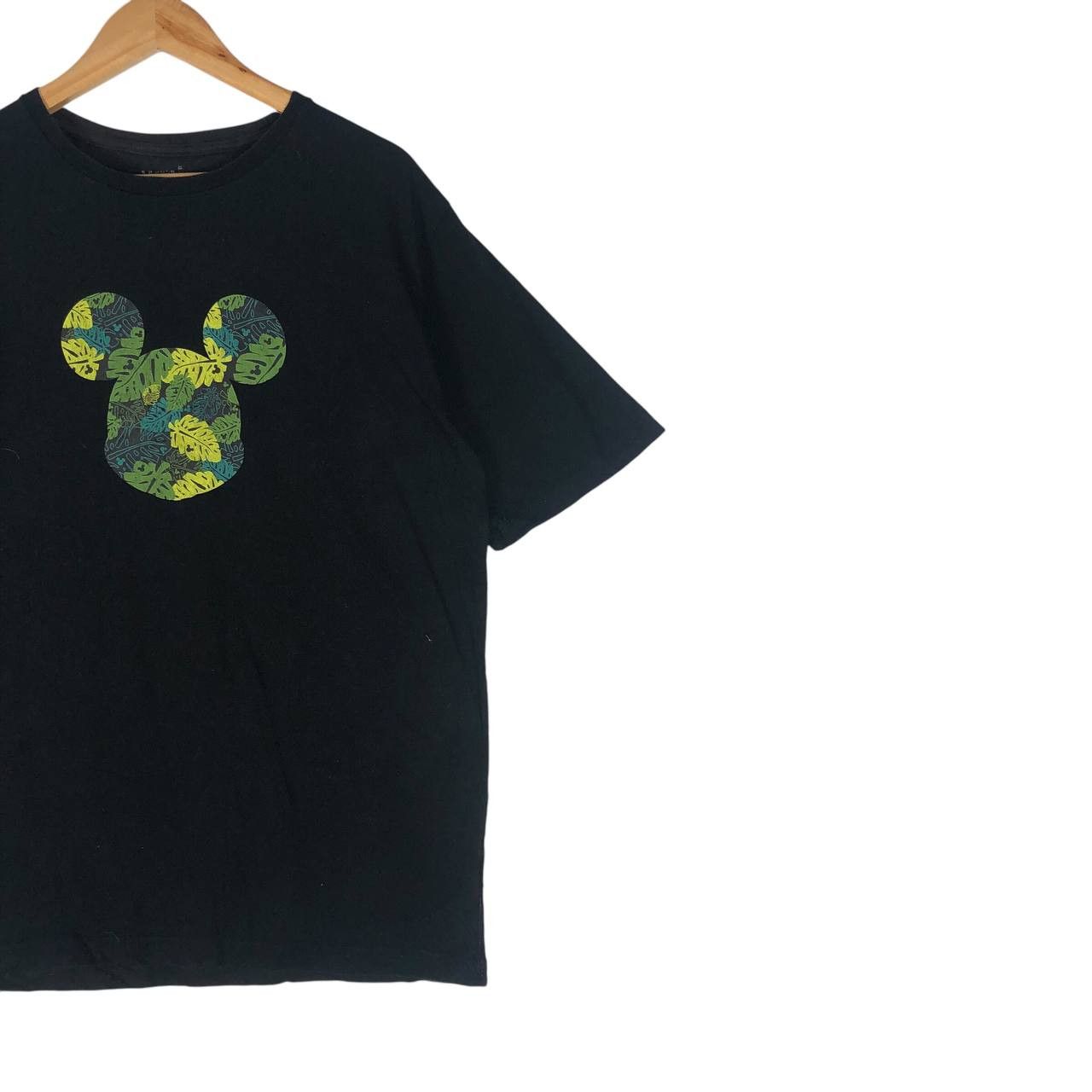 Cartoon Network × Disney × Mickey Mouse Vintage Disney Mickey Mouse Men T-Shirt Size US L / EU 52-54 / 3 - 3 Thumbnail