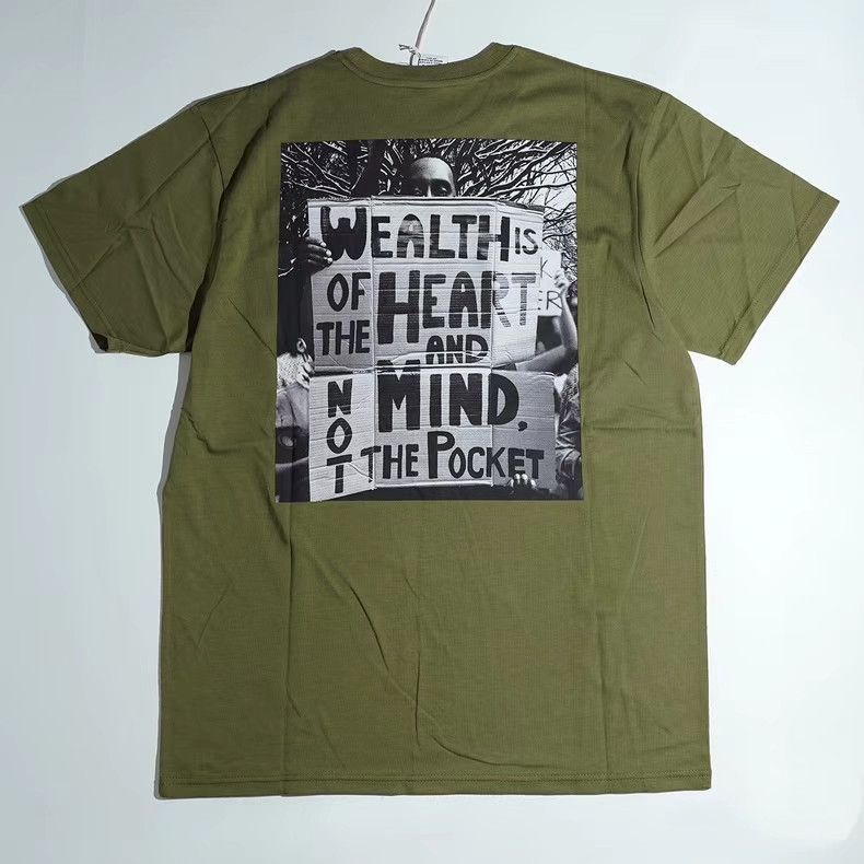 Billionaire Boys Club Billionaire Boys Club BBC Short Sleeve T-Shirt Size US L / EU 52-54 / 3 - 3 Thumbnail