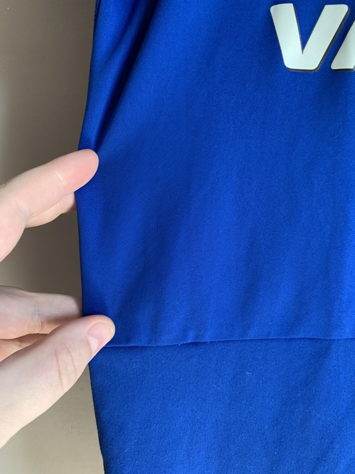 Adidas Scotland 2017 Football Shirt Adidas Soccer Jersey Size S Size US S / EU 44-46 / 1 - 4 Thumbnail