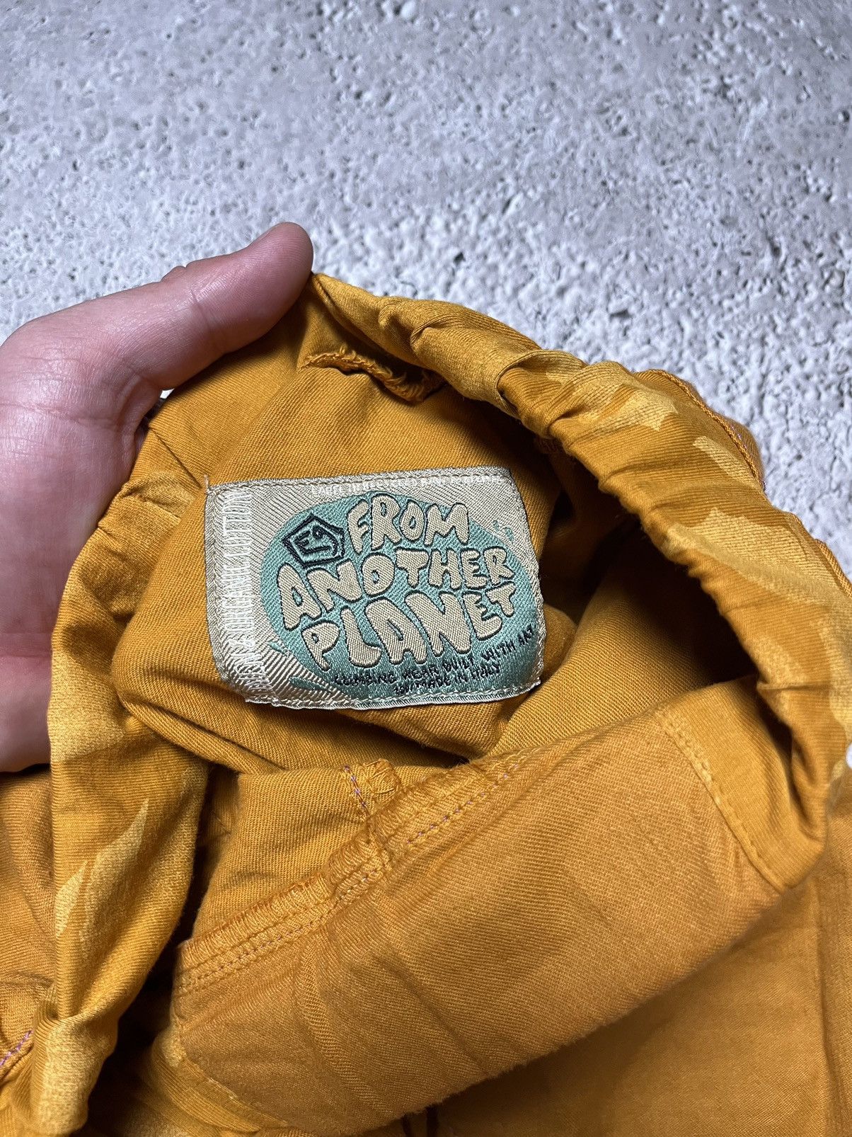 Other E9 From Another Planet Size L Jogger pants Size US 34 / EU 50 - 5 Thumbnail