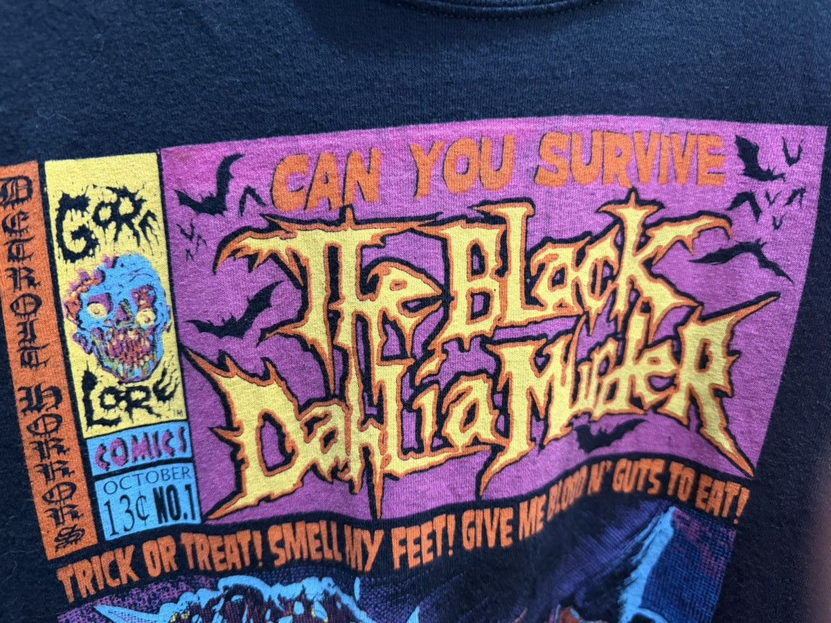 Other The Black Dahlia Murder T Shirt Size US L / EU 52-54 / 3 - 3 Thumbnail