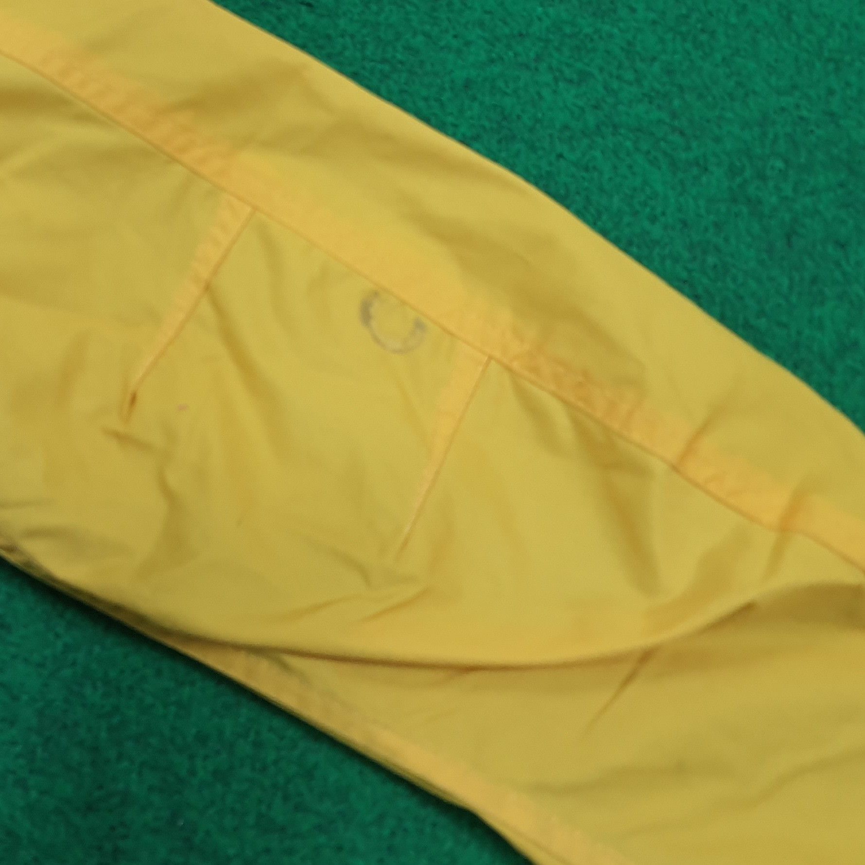 Russell Athletic Vintage Lambda Chi Alpha Fraternity Coaches Jacket C306N13 Size US M / EU 48-50 / 2 - 16 Thumbnail
