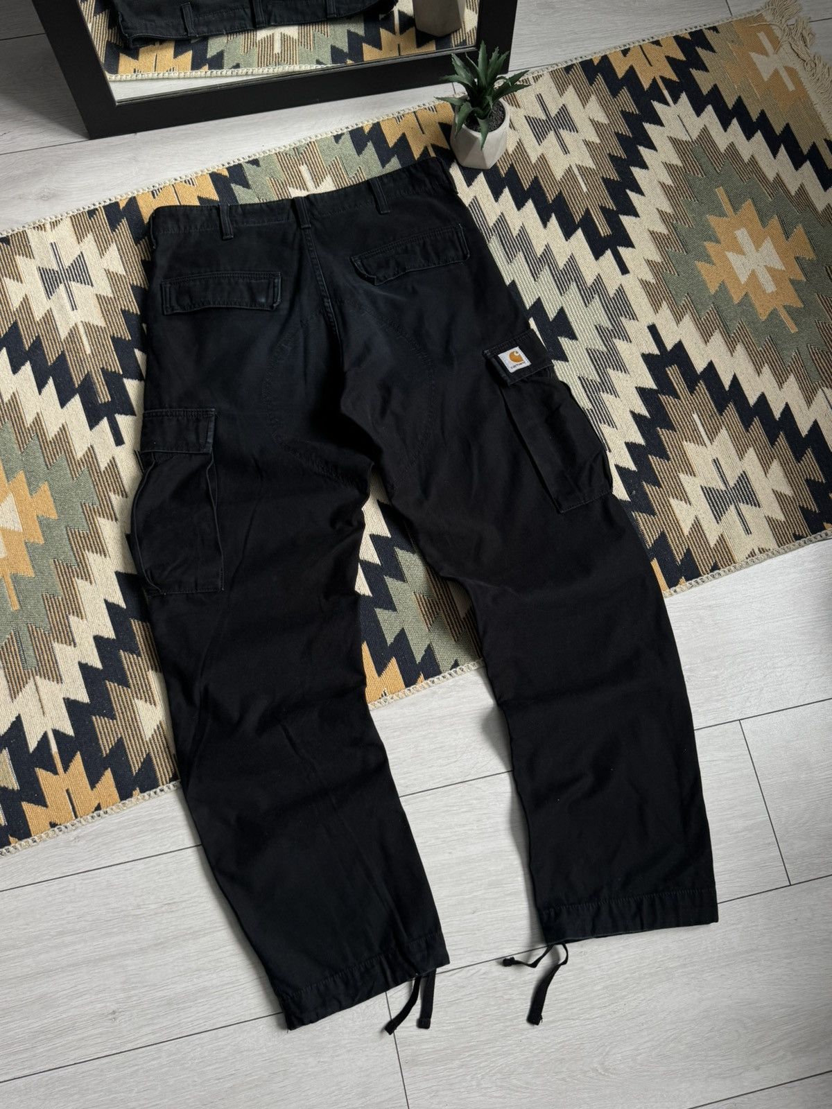 Carhartt Vintage Carhartt Cargo Pants Size US 30 / EU 46 - 2 Thumbnail