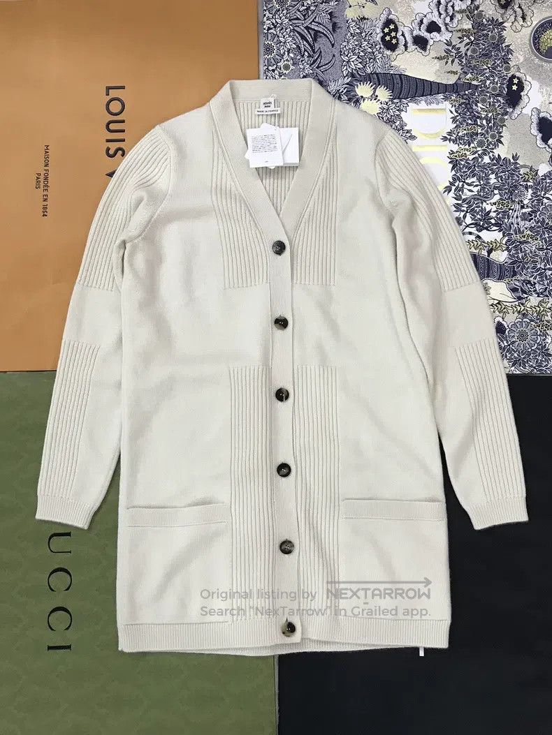 Hermes Hermes Cashmere Coat Size XS / US 0-2 / IT 36-38 - 1 Thumbnail