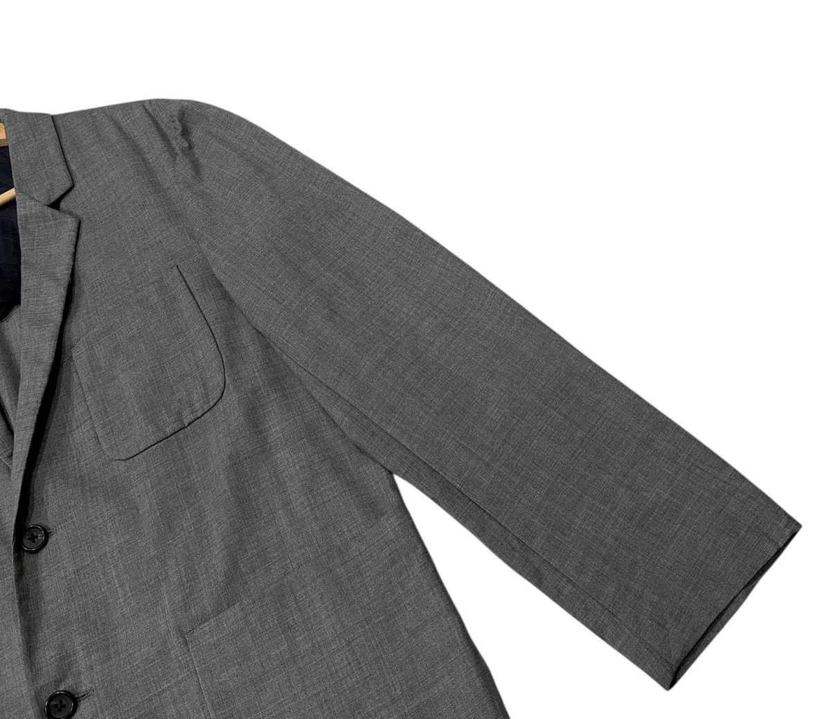 Margaret Howell Vintage Margaret Howell Casual Coat Buttons Jacket Size US XL / EU 56 / 4 - 7 Thumbnail