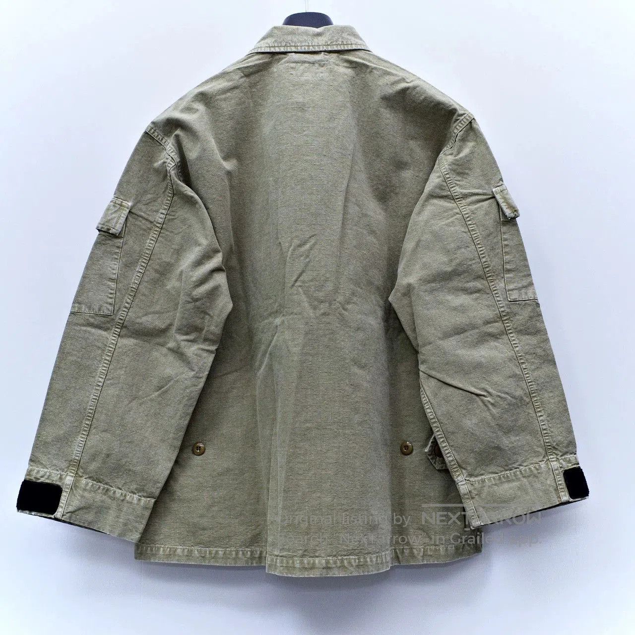 Descendant Descendant DWU Ripstop Shirt Jacket. Size US L / EU 52-54 / 3 - 2 Thumbnail