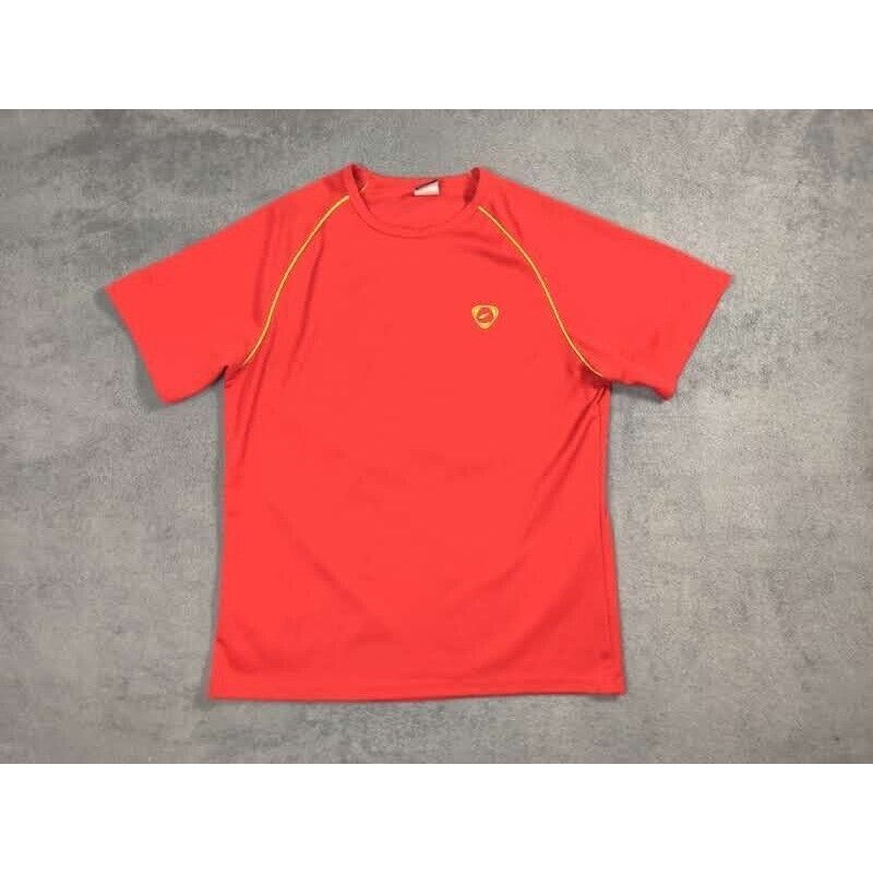 Nike Nike Shirt Adult Mens 2XL XXL Solid Red Sport-Dri Size US XXL / EU 58 / 5 - 1 Thumbnail