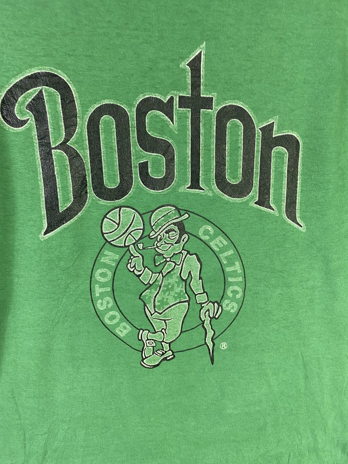Vintage Vintage BOSTON MADE IN USA BIG LOGO SIZE M Size US M / EU 48-50 / 2 - 3 Thumbnail
