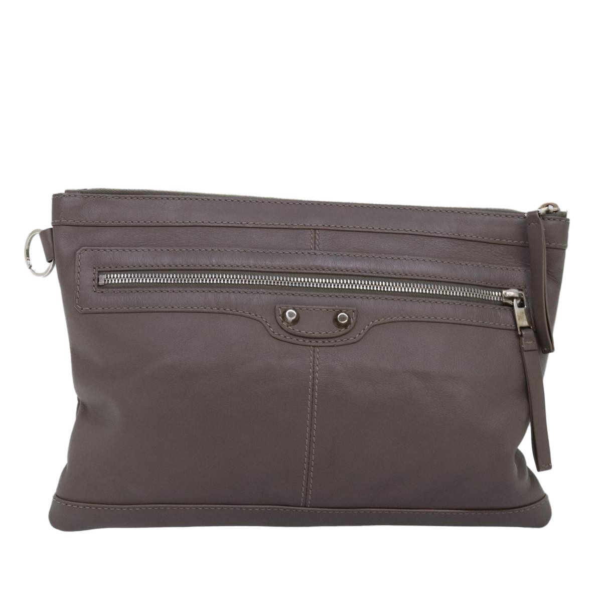 Balenciaga Balenciaga Clip clutch Size ONE SIZE - 1 Thumbnail