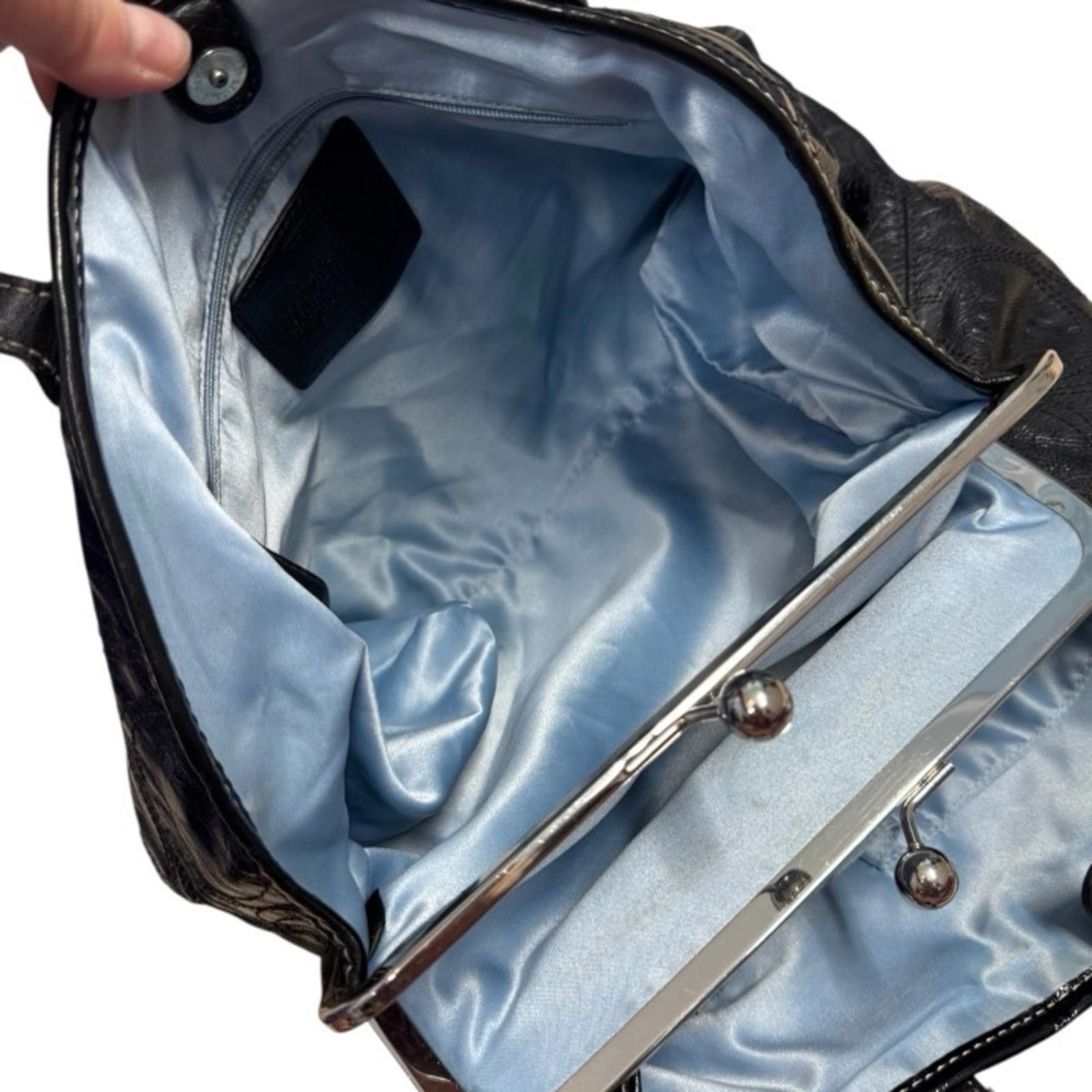 Coach Kisslock Coach Anne Hathaway Style Size ONE SIZE - 6 Thumbnail