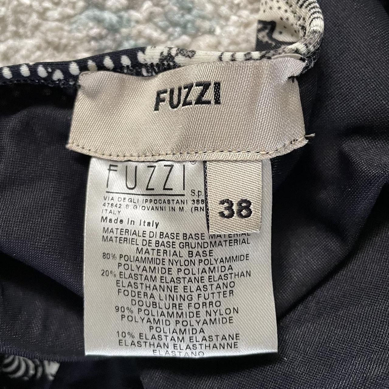 FUZZI × Jean Paul Gaultier Jean Paul Gaultier/FUZZI bikini bottoms Size ONE SIZE - 2 Thumbnail