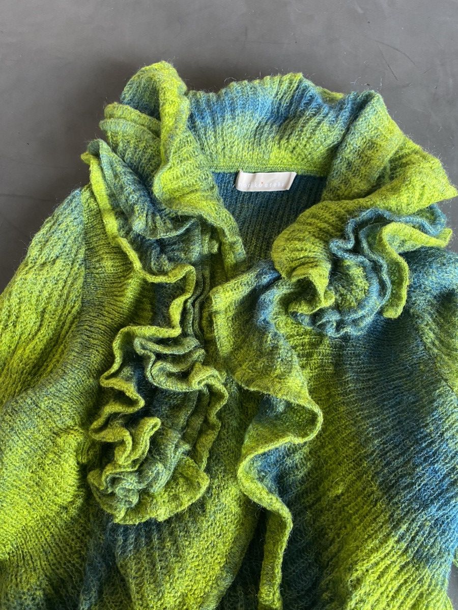 If Six Was Nine 💸BINDINGOFFER💸Norikoaraki Knitted Archive Style Ifsixwasnine Size US XS / EU 42 / 0 - 5 Thumbnail