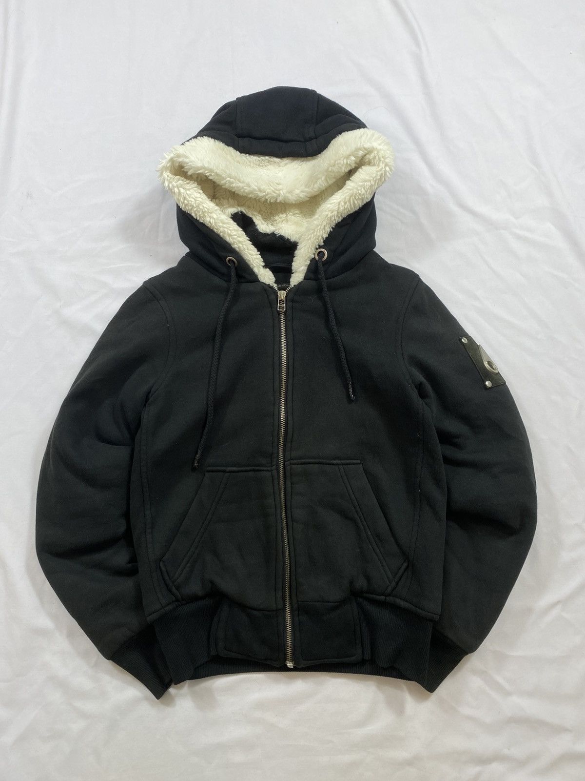 Moose Knuckles MOOSE KNUCKLES FAUX FUR JACKET Size US S / EU 44-46 / 1 - 4 Thumbnail