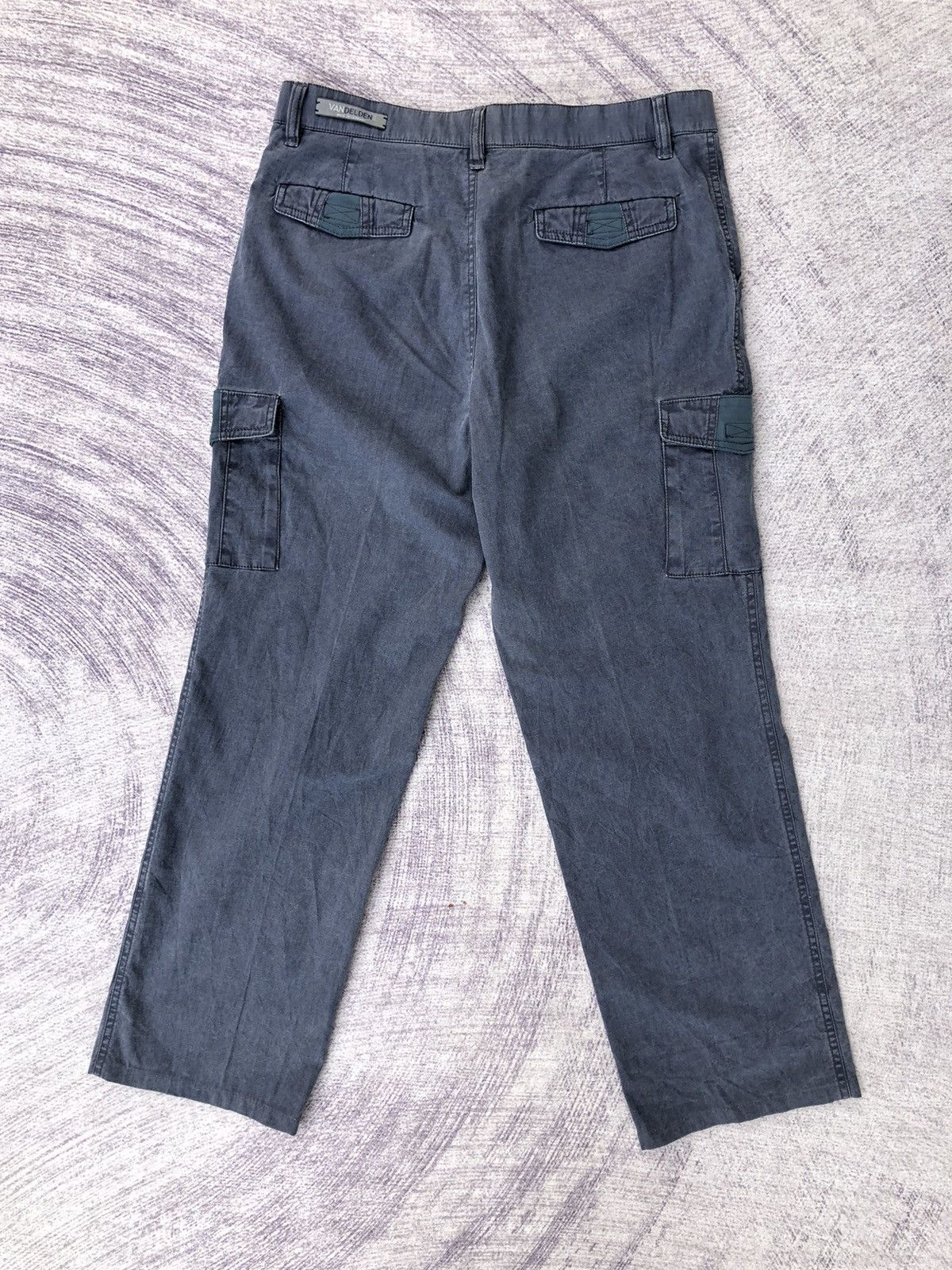Designer Men's Penthouse Cargo Pants Multipocket Tactical Size US 33 - 17 Thumbnail