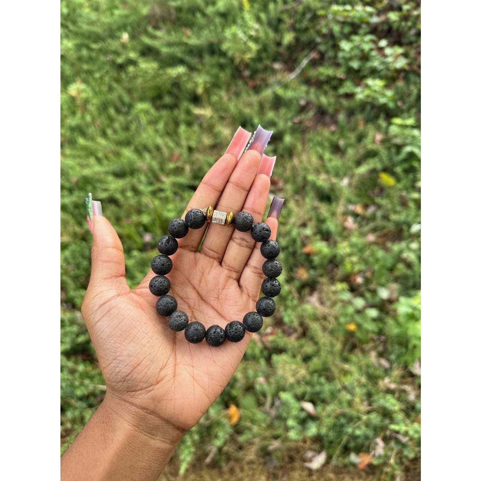 Other Beautiful random assortment of Handmade African bracelets Size ONE SIZE - 3 Thumbnail