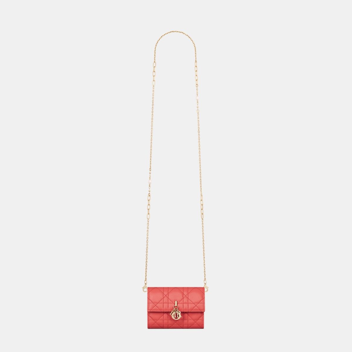 Dior o1bcso1str0226 Size:OS/ Micro Bag in Orange Size ONE SIZE - 4 Thumbnail