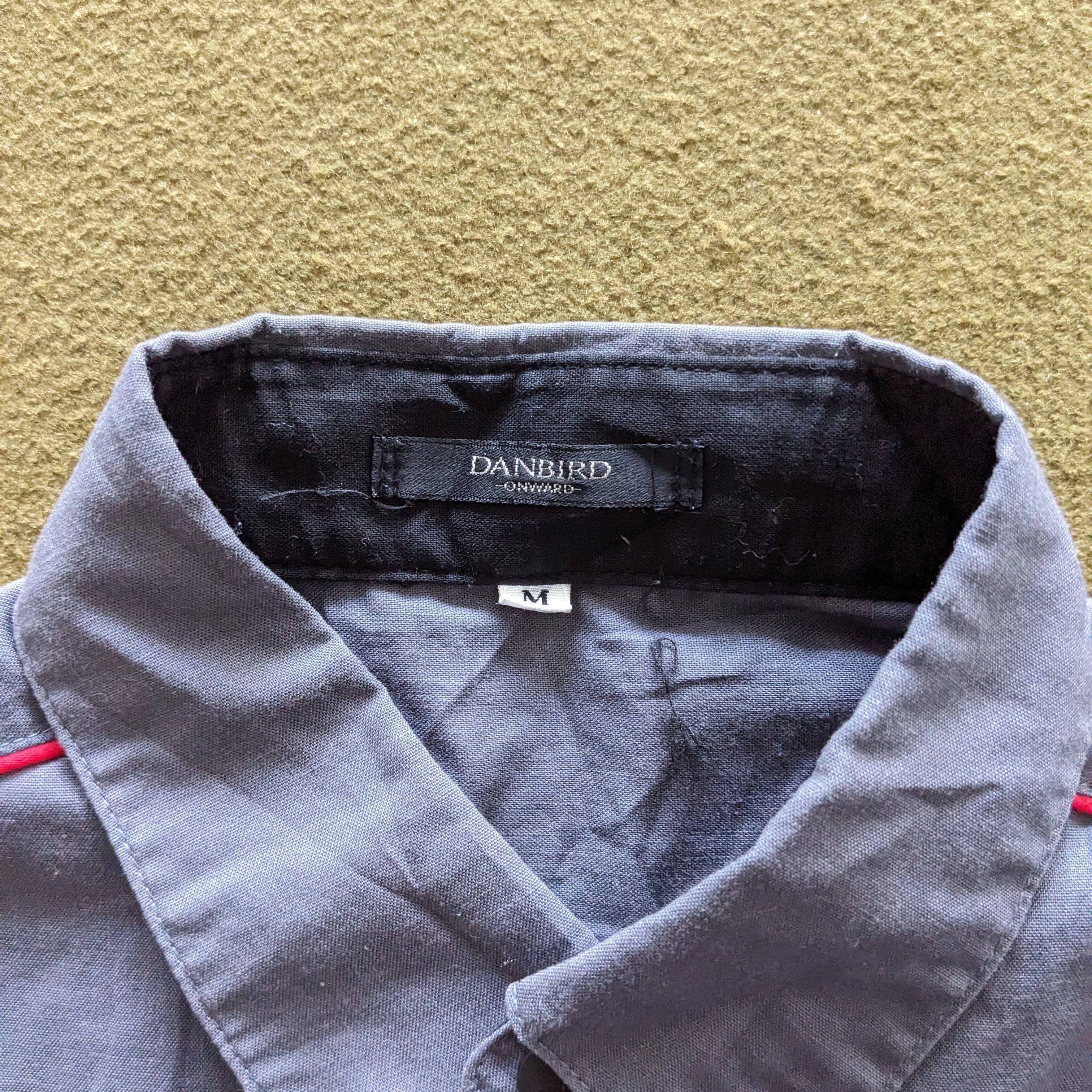 Japanese Brand Vintage TOSHIBA Japanese Electric Brand Shirts Size US M / EU 48-50 / 2 - 4 Thumbnail