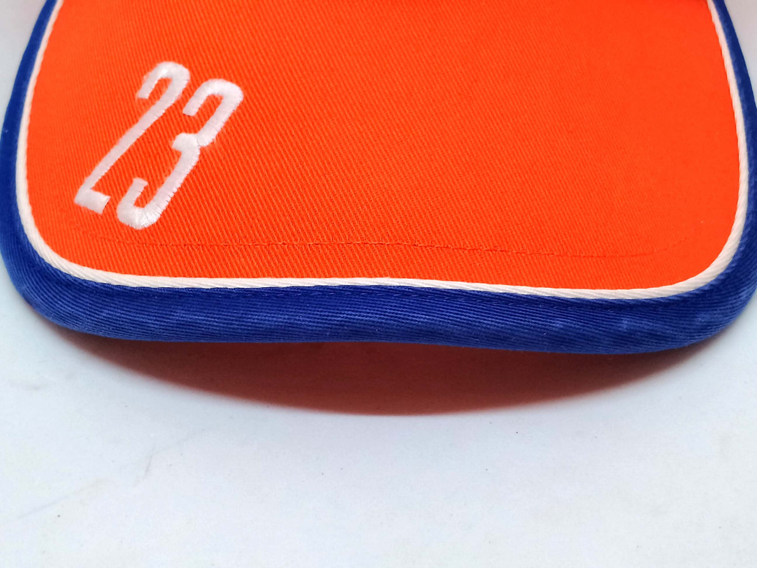 Polo Ralph Lauren Polo Ralph Lauren Baseball Cap #23 Netherlands, Orange Size ONE SIZE - 3 Thumbnail