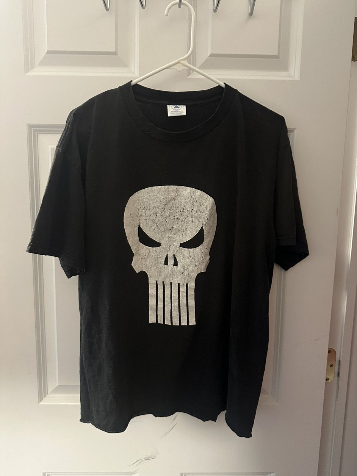 Vintage Vintage The Punisher Tee Size US L / EU 52-54 / 3 - 1 Thumbnail