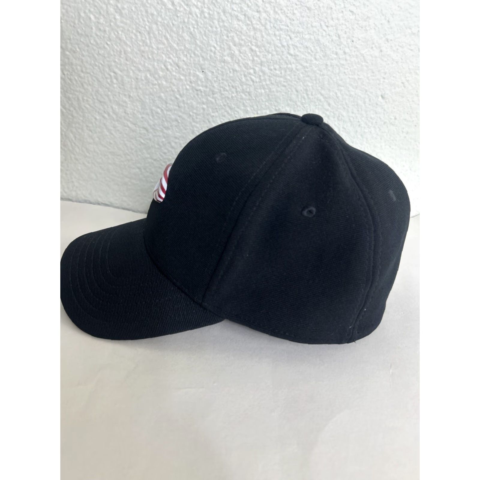 Oakley Oakley Cap Men's Blue Stretch L/XL USA American Flag Ellipse Logo 911797 Tincan Size ONE SIZE - 5 Thumbnail