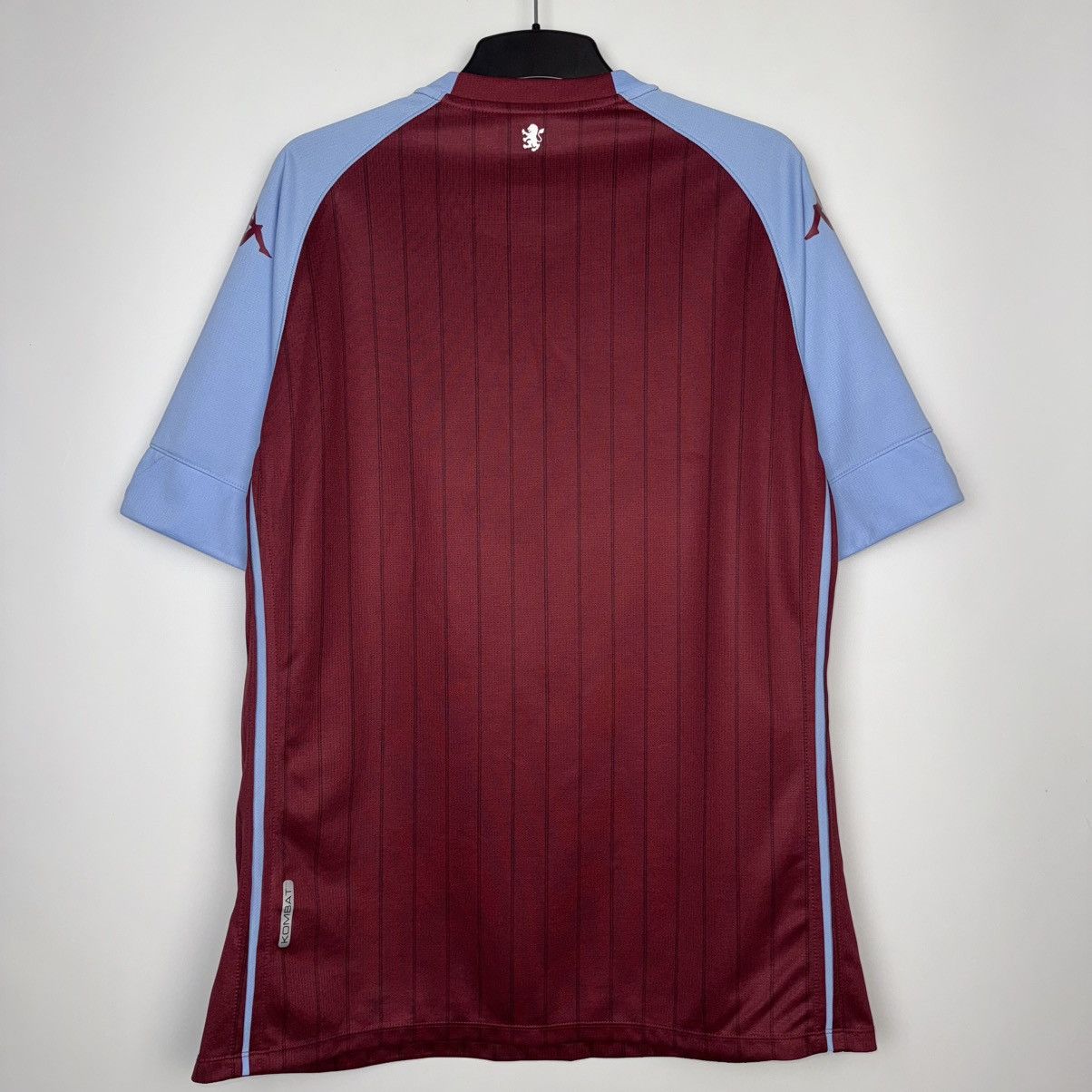 Kappa ASTON VILLA 2020 2021 HOME FOOTBAL SHIRT SOCCER JERSEY KAPPA Size US XL / EU 56 / 4 - 2 Thumbnail