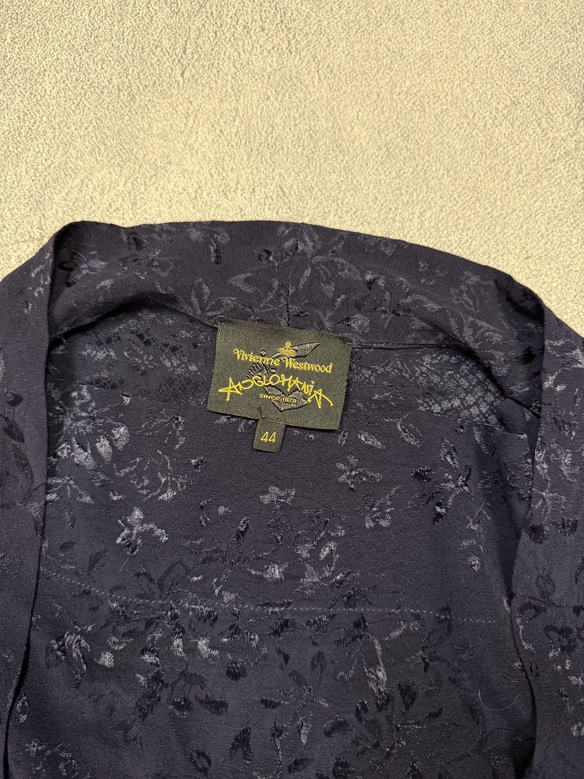 Vivienne Westwood Vivienne Westwood Anglomania Blouse Avant Garde Y2K Size M / US 6-8 / IT 42-44 - 5 Thumbnail