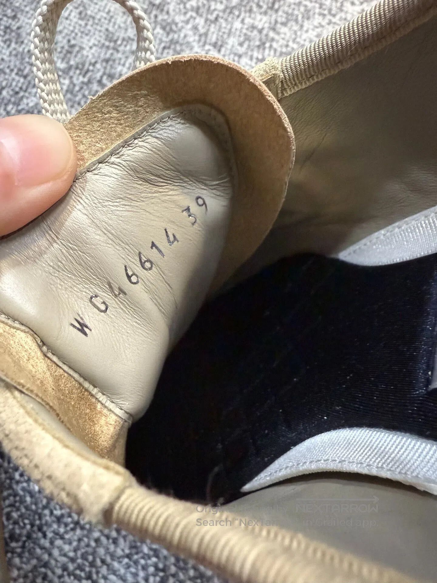 Chanel Chanel Metallic Retro Trainer. Size US 8 / IT 38 - 4 Thumbnail