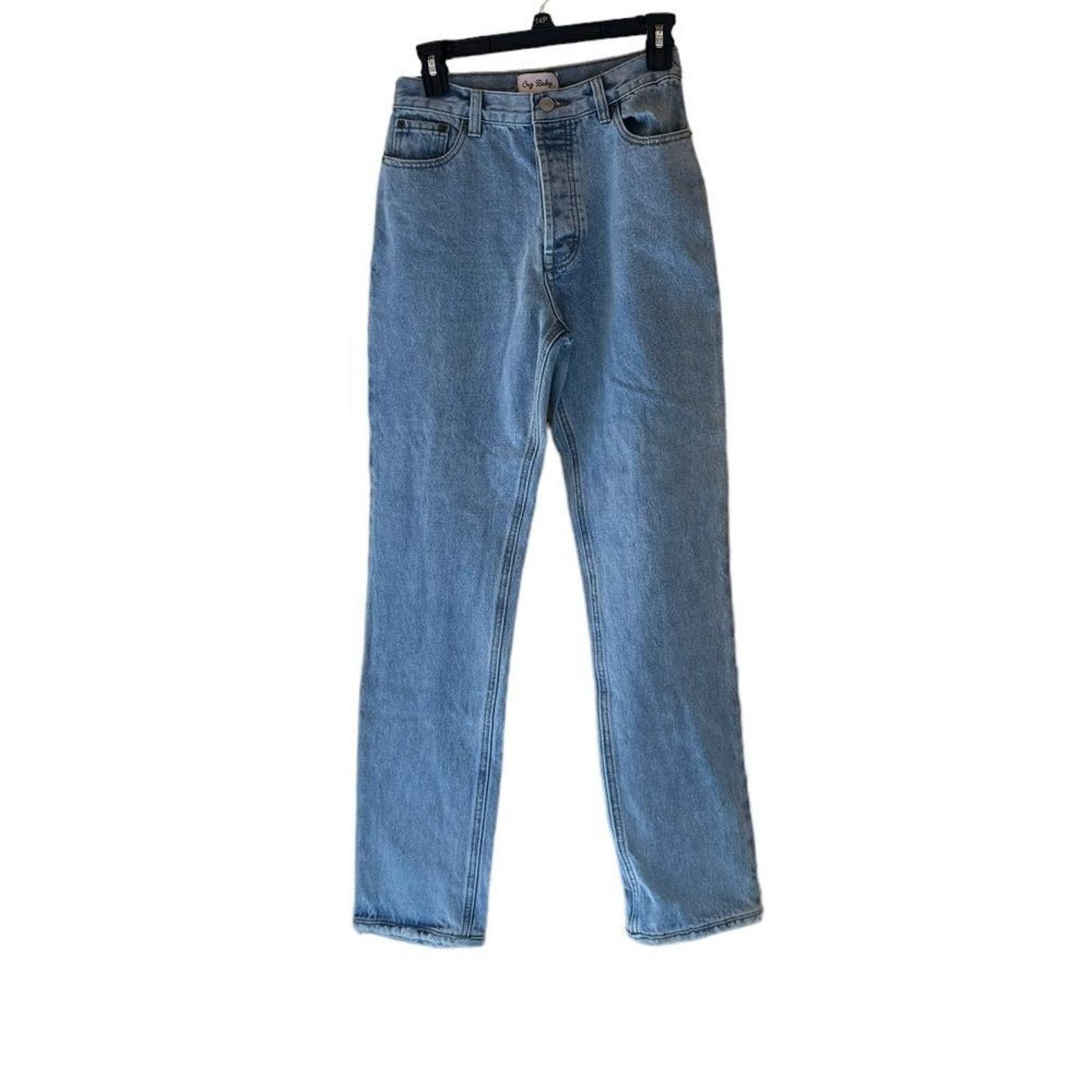 Designer NWT. Cry Baby Girlfriend Jeans. Size 25. Size 25" / US 0 / IT 36 - 6 Thumbnail