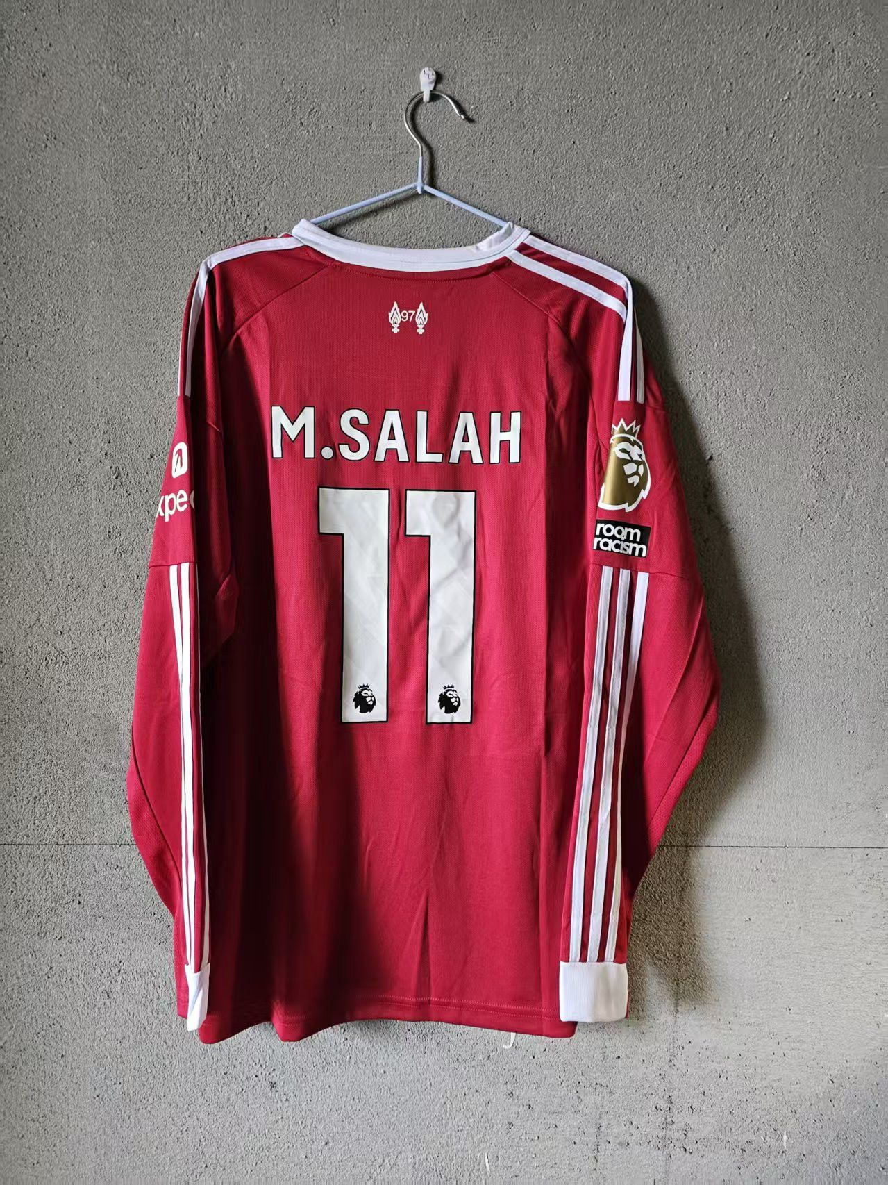 Other 2025 26 Liverpool #Mohamed Salah Jersey Longsleeve Size US S / EU 44-46 / 1 - 1 Thumbnail