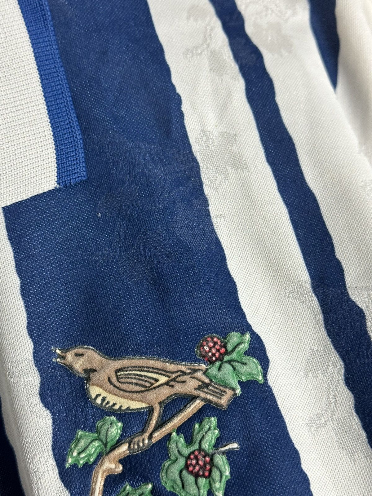 Other West Bromwich Albion 92/93 Home Football Jersey Size US XXL / EU 58 / 5 - 9 Thumbnail