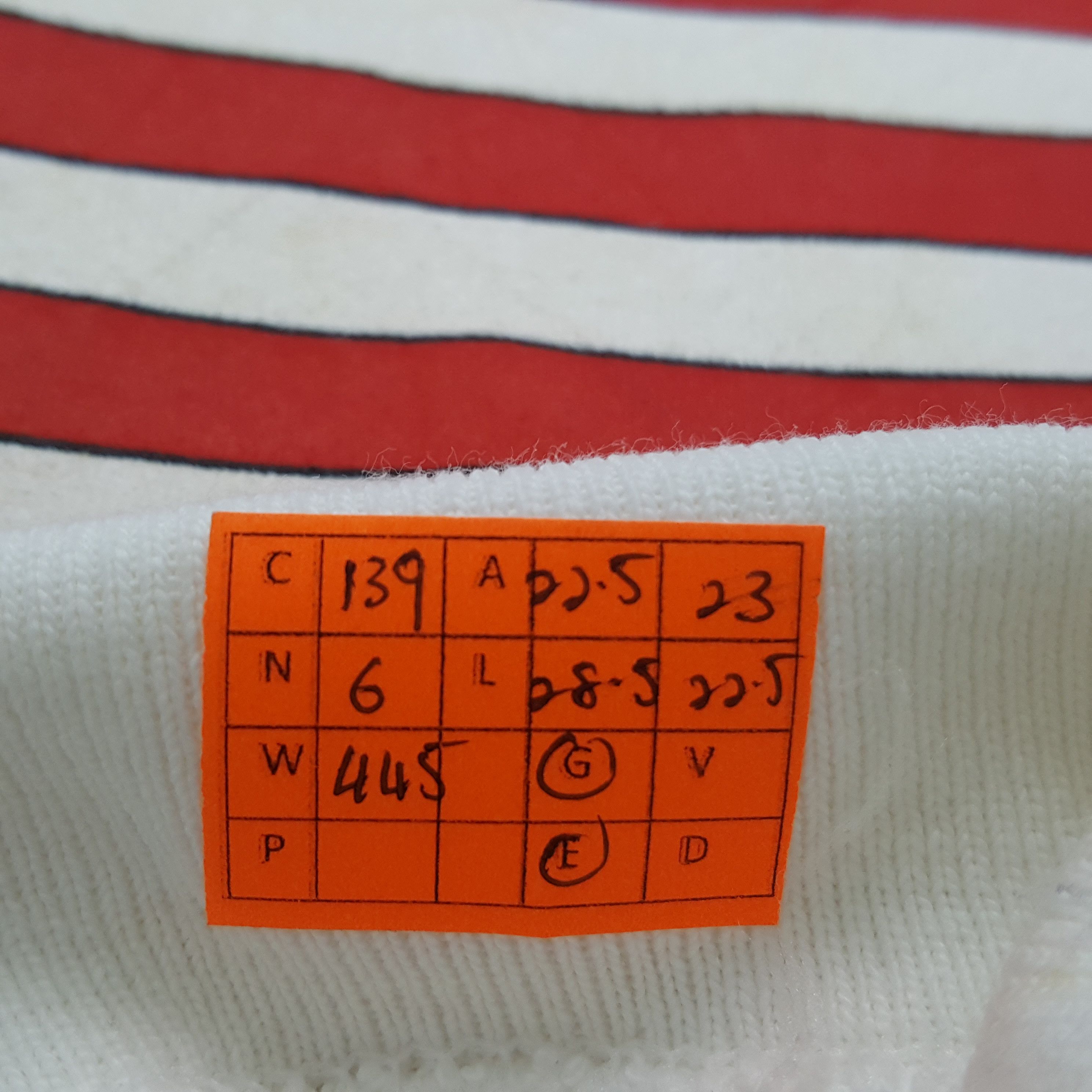 Vintage Vintage United States of America Flag Sweatshirt Size US M / EU 48-50 / 2 - 13 Thumbnail