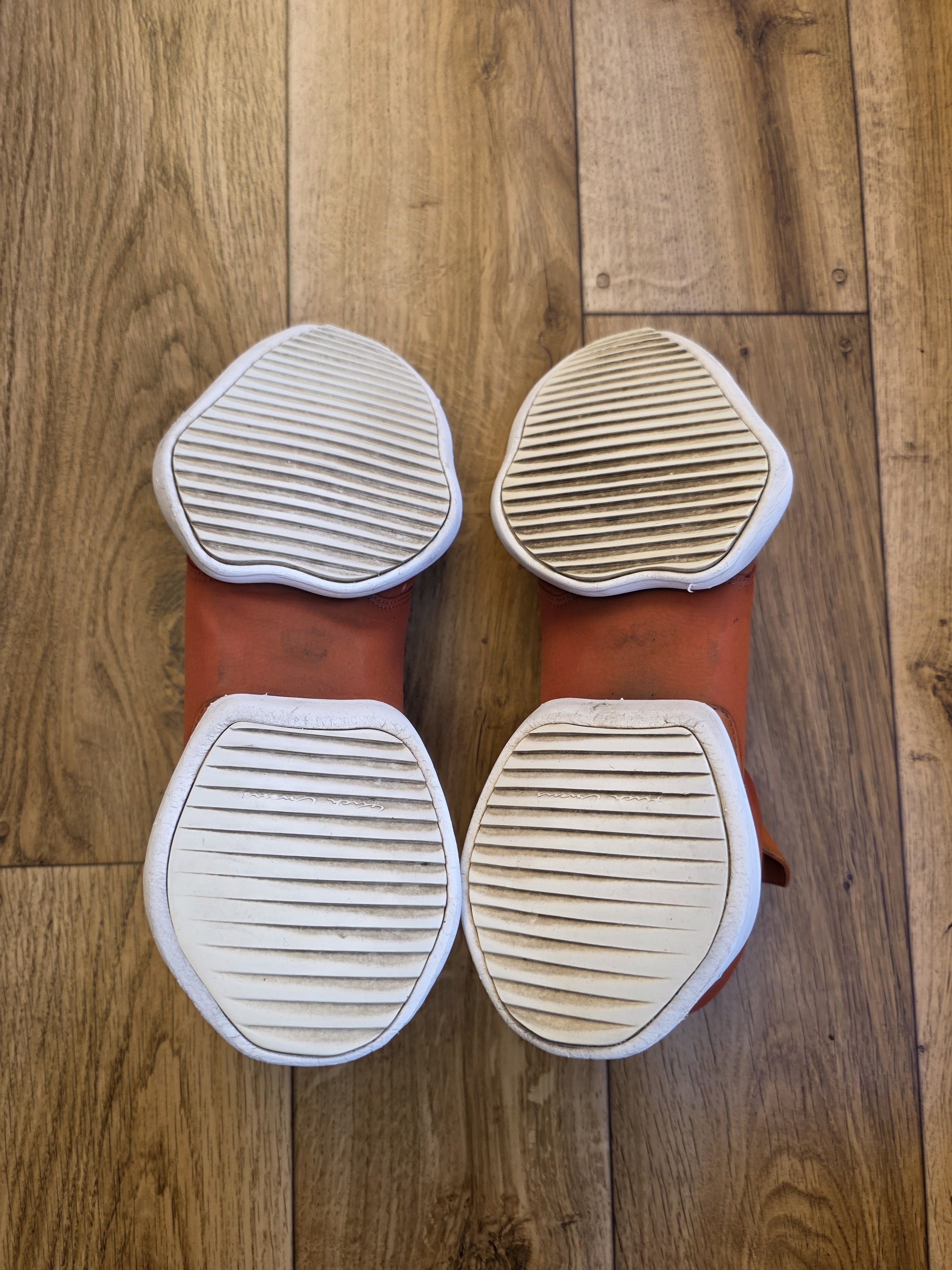 Adidas × Rick Owens Rick Owens x Adidas Runner Fox Trainers Size US 8 / EU 41 - 8 Thumbnail
