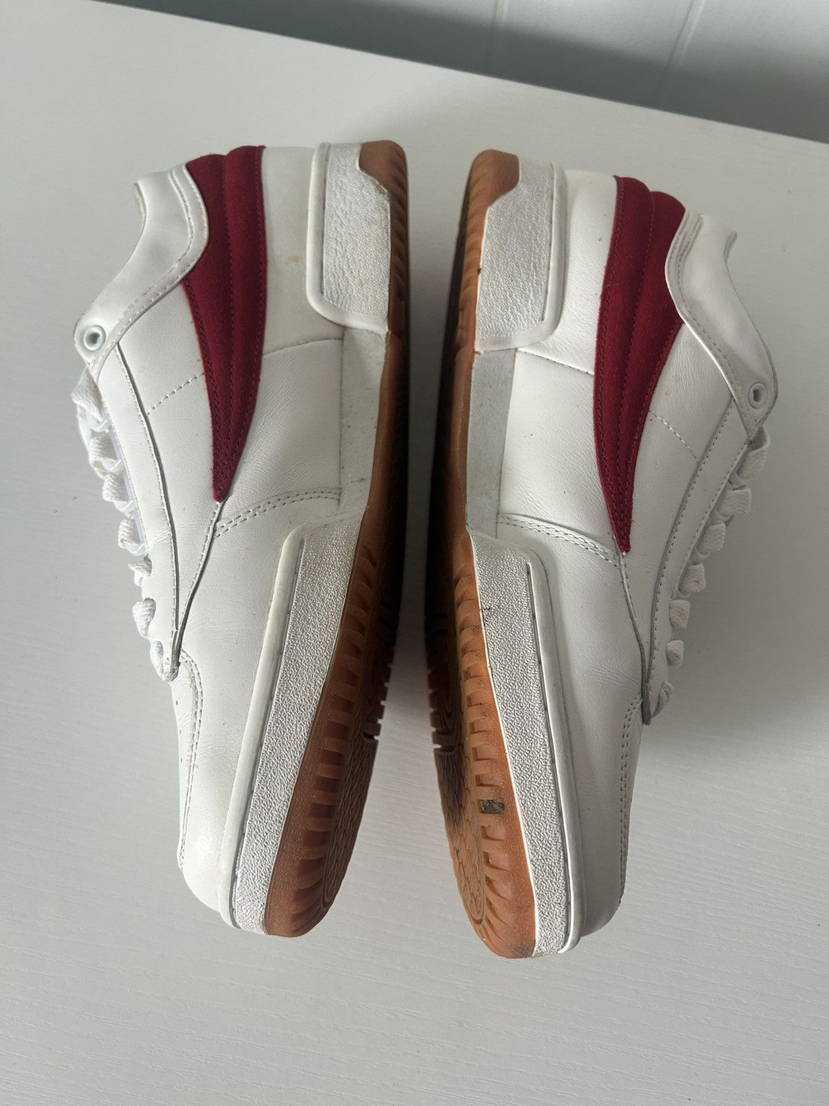 Fila × Gosha Rubchinskiy Fila T-1 Mid x Gosha Rubchinskiy Size US 10 / EU 43 - 6 Thumbnail