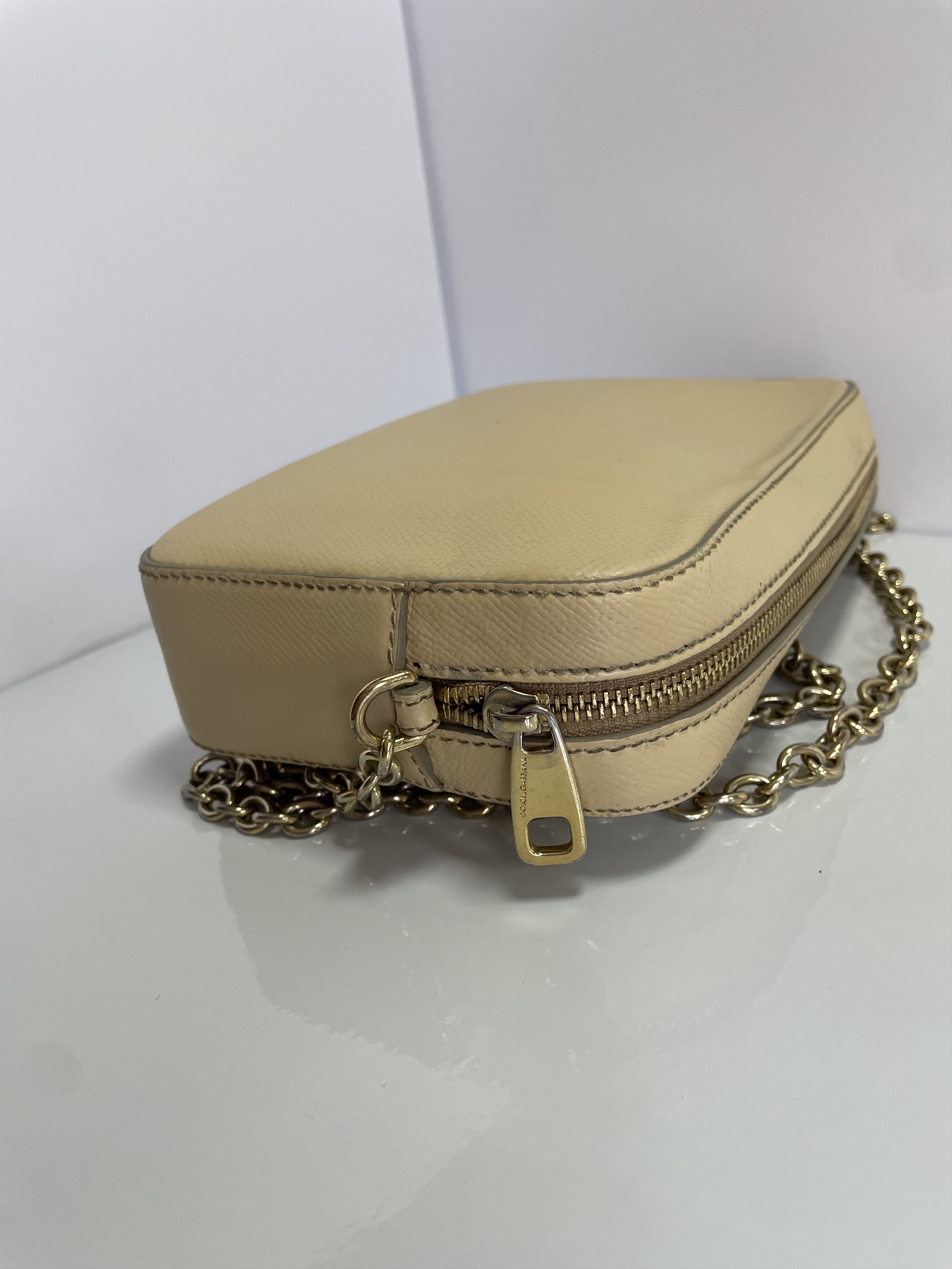 Dolce & Gabbana Dolce & Gabbana leather crossbody bag Size ONE SIZE - 4 Thumbnail