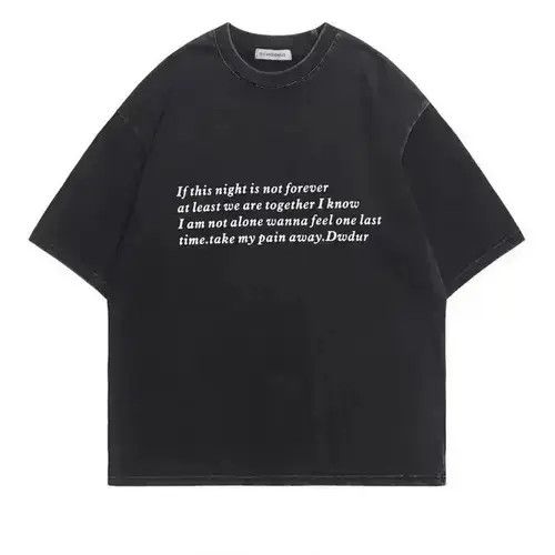 Japanese Brand Harajuku Oversized The Eye Graphic Printed Size US L / EU 52-54 / 3 - 1 Thumbnail