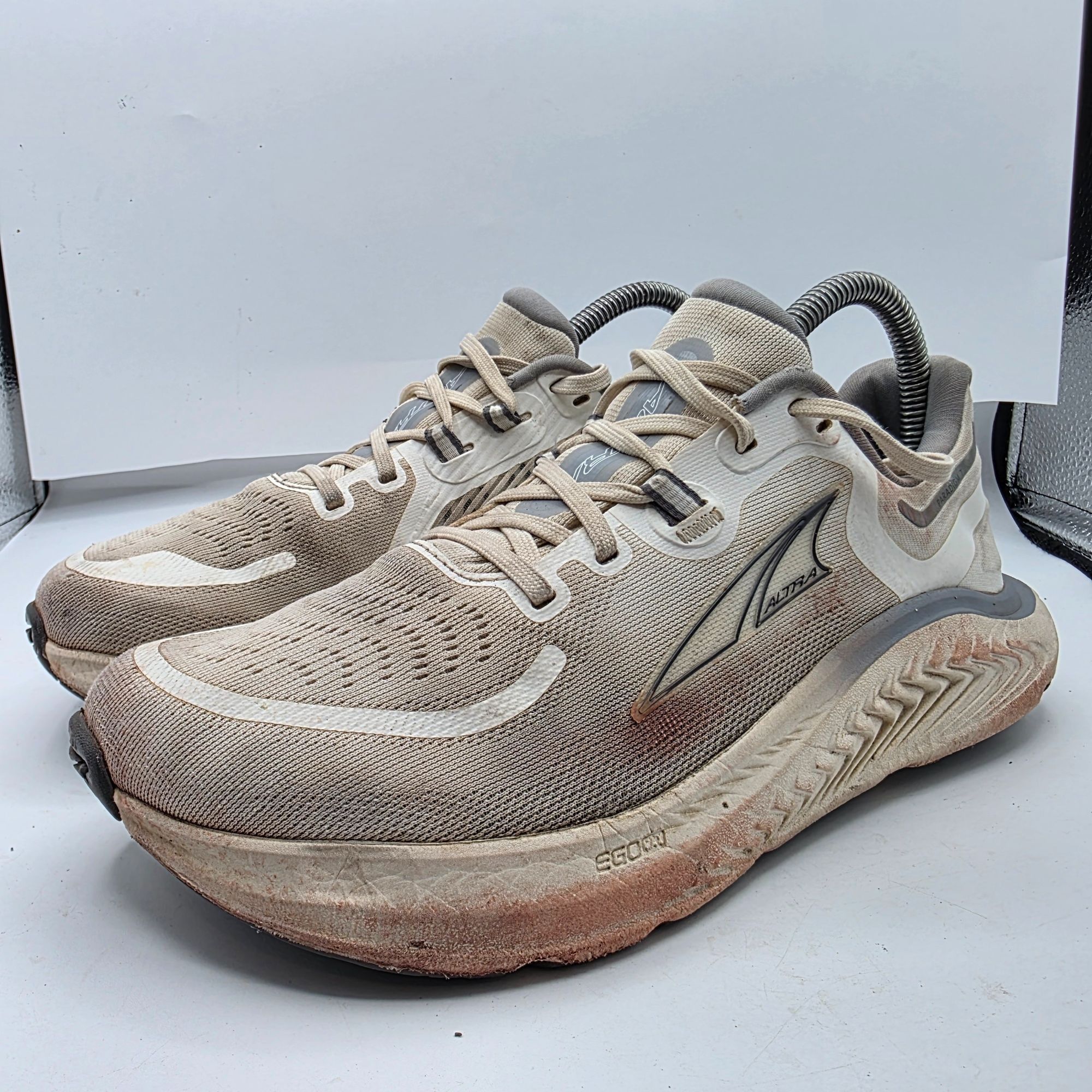 Altra Altra Paradigm 7 Womens Size 8.5 Gray Running Shoes Athletic Size US 8.5 / IT 38.5 - 4 Thumbnail