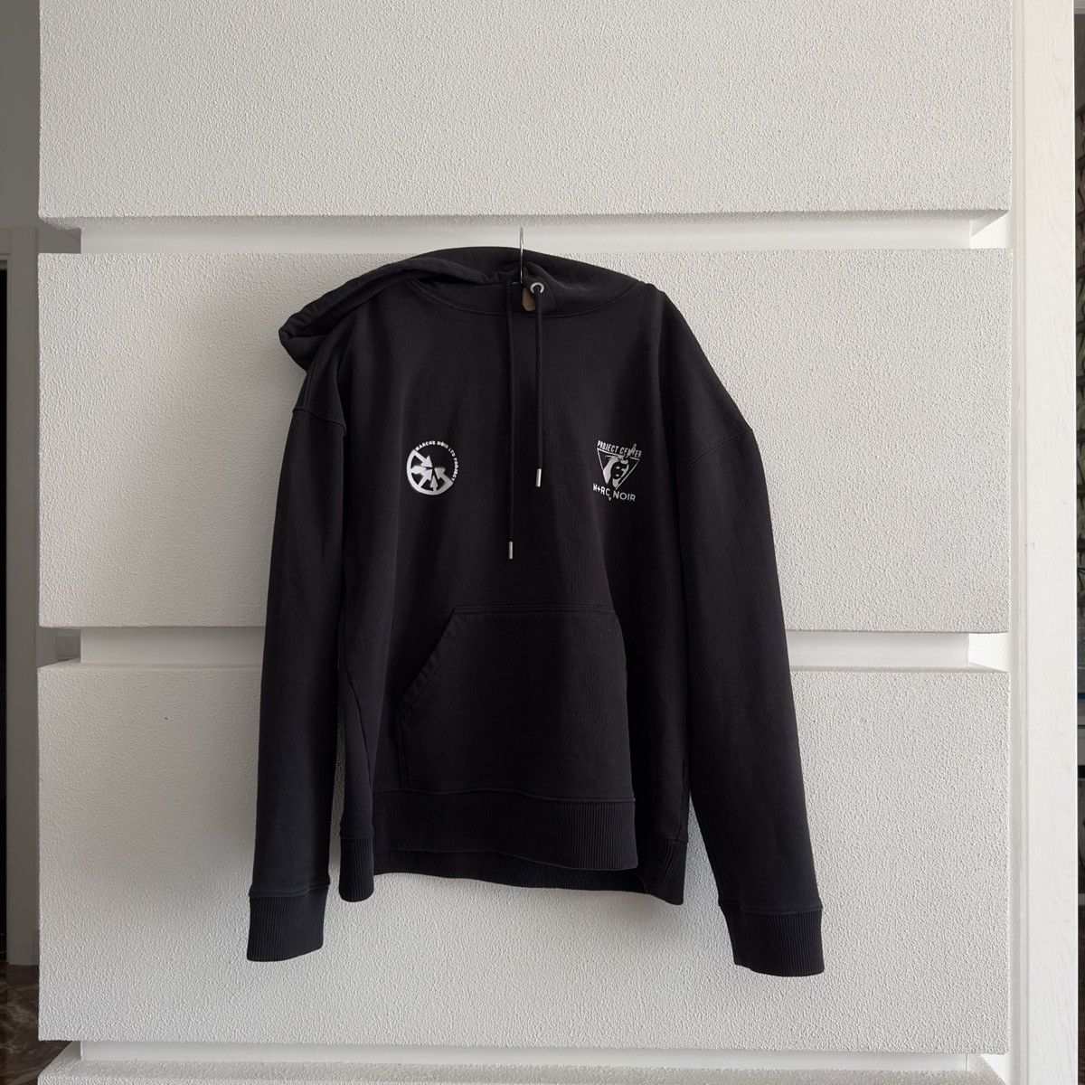 image of M Rc Noir Hoodie M+Rc Noir in Black, Men's (Size Small)