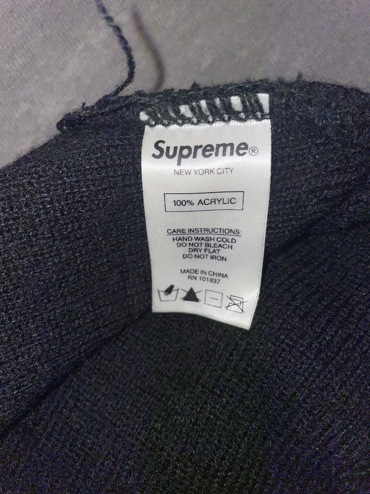 Supreme Supreme Scarface Beanie Size ONE SIZE - 3 Thumbnail