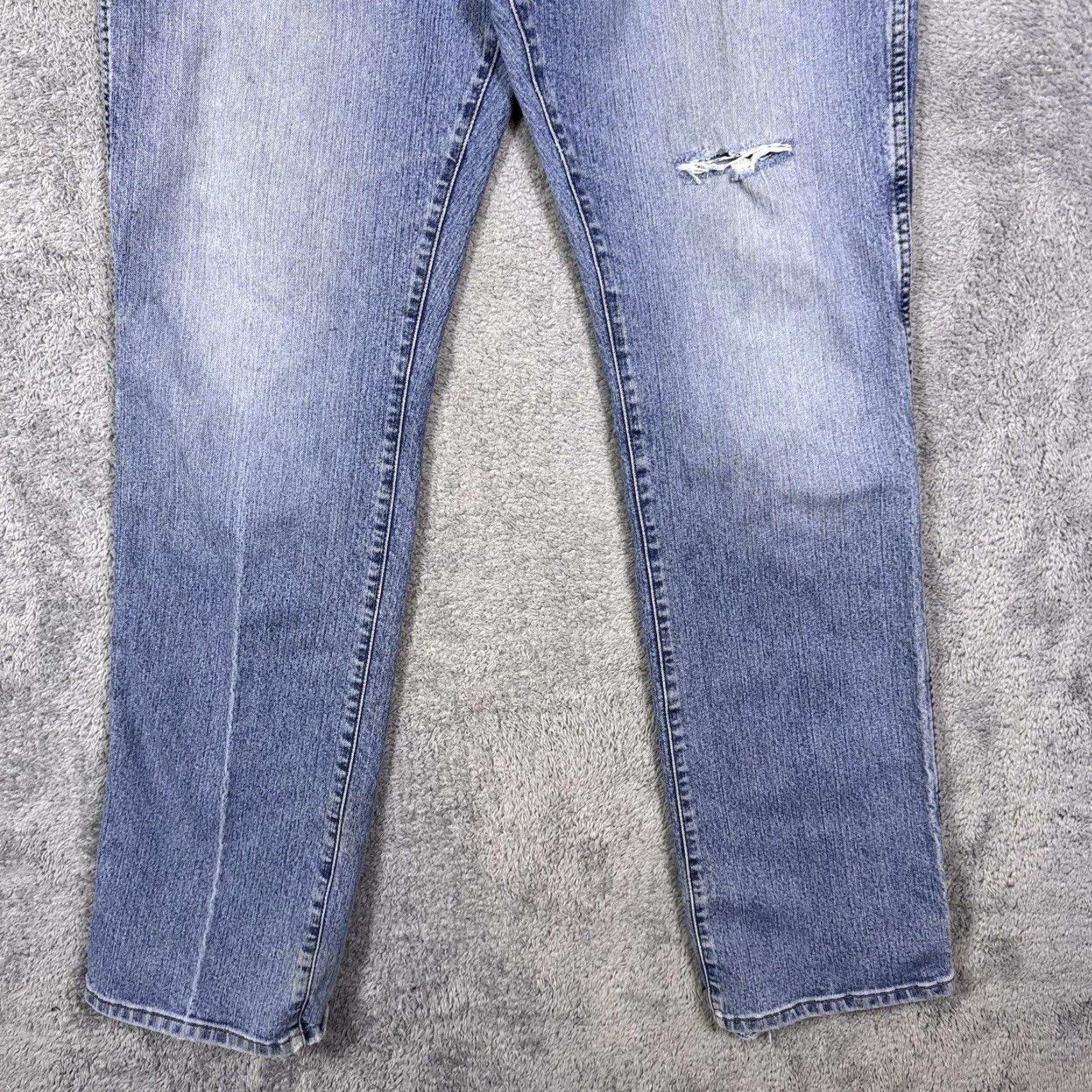 Ariat Ariat Jeans Mens 38x36 Rebar M4 Relaxed DuraStretch Basic Low Rise Boot 10021854 Size US 38 / EU 54 - 2 Thumbnail