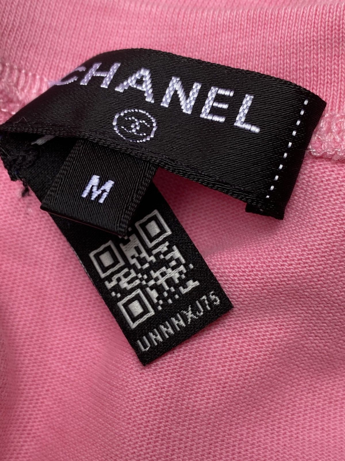 Chanel S/S 2023- Chanel- Virginie Viard- Cropped Top Size M / US 6-8 / IT 42-44 - 12 Thumbnail