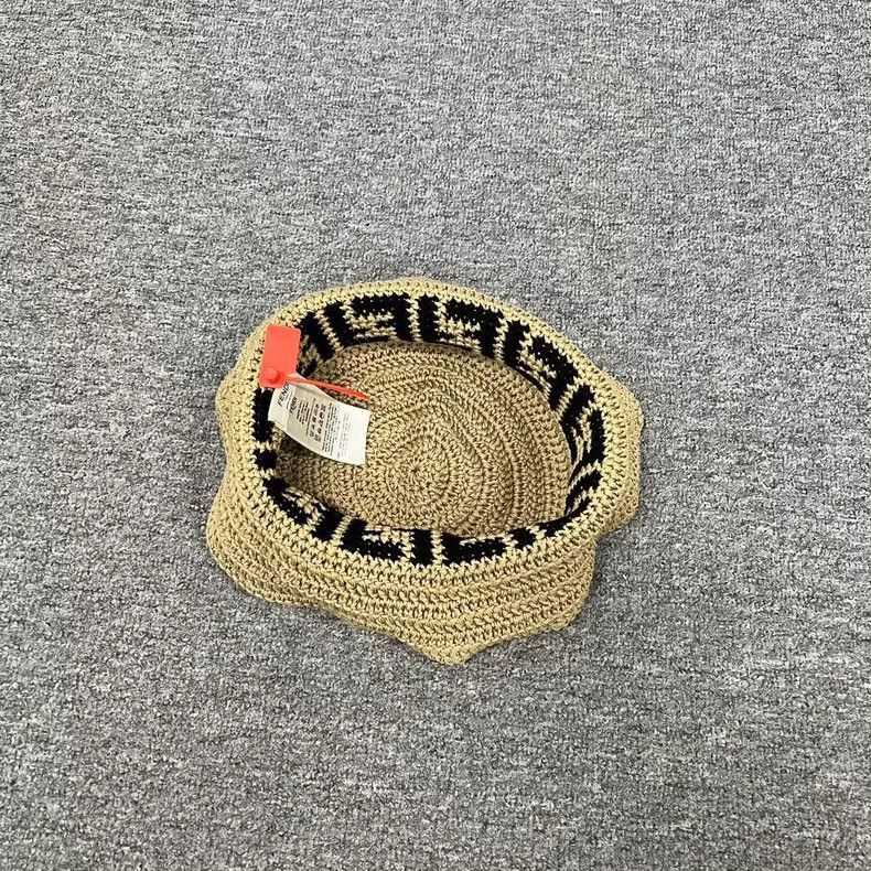 Fendi Fendi Double F Fisherman Hat Size ONE SIZE - 2 Thumbnail