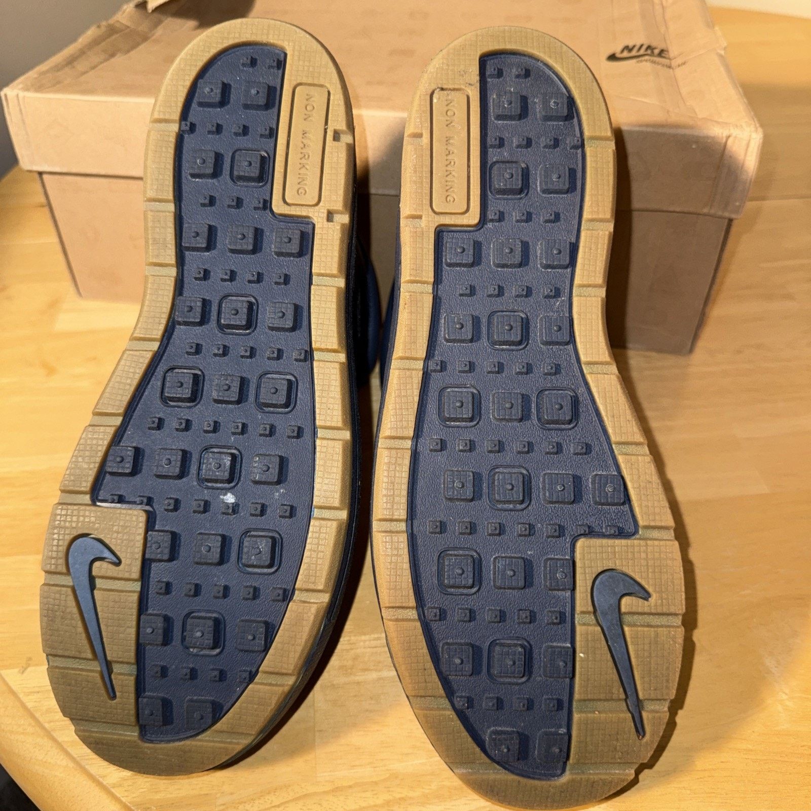 Nike Size 6.5 (GS) - Nike Woodside 2 ACG High Utility Blue Size US 6.5 / EU 39-40 - 8 Thumbnail